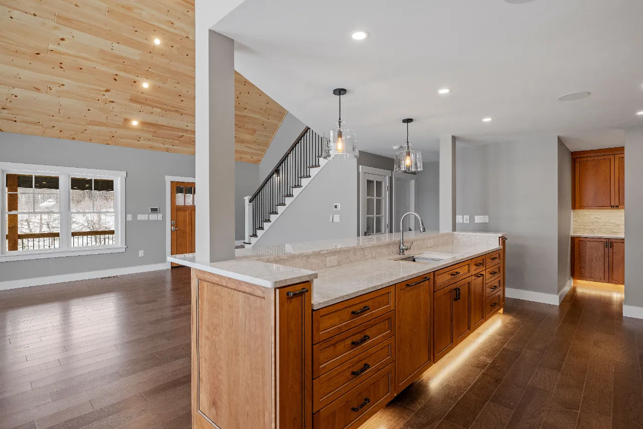 Home remodeling and kitchen renovation in New York